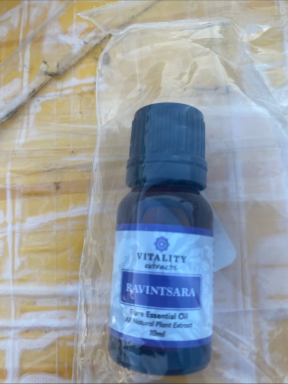 Vitality Extracts Ravintsara Essential Oil - Blue Label